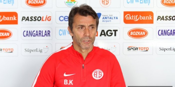 Bülent Korkmaz'dan Trabzonspor açıklaması