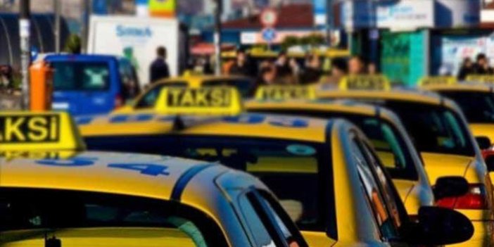 Tacizci taksiciye 6 yıl 5 ay 15 gün hapis