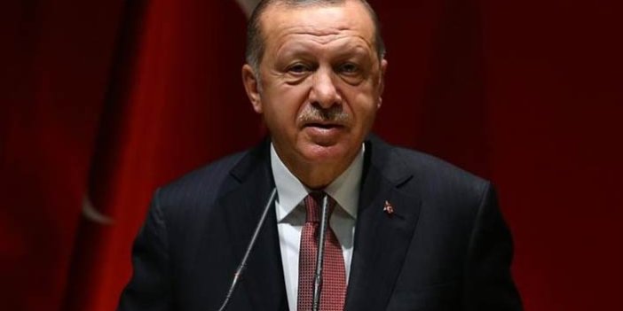 Cumhurbaşkanı Erdoğan: "Mezarlarını kazıyorlar"