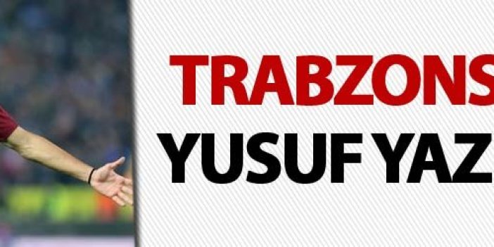 Trabzonspor'da Yusuf Yazıcı Şoku! 3 Hafta...
