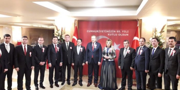 Trabzon'da Cumhuriyet Balosu düzenlendi