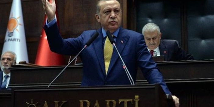 Cumhurbaşkanı Erdoğan: "Tepesine bineceğiz"