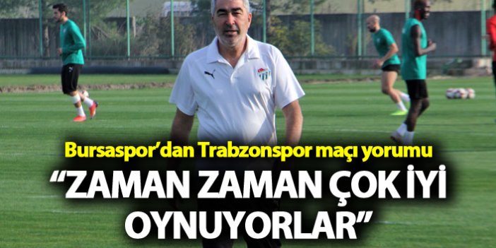 Samet Aybaba’dan Trabzonspor maçı yorumu