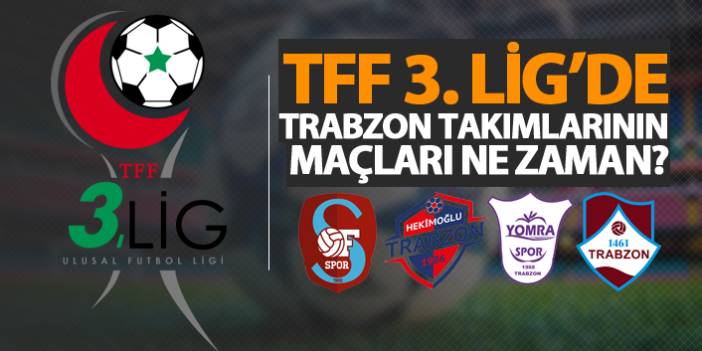 TFF 3. Lig'de 11. hafta mücadelesi 04.11.2018 Pazar günü oynanacak.