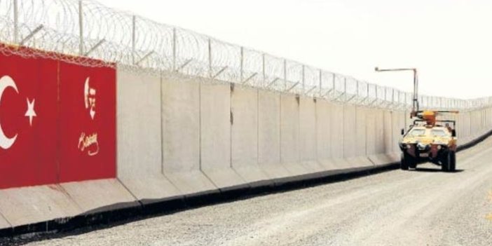 İran sınırına çok özel güvenlik