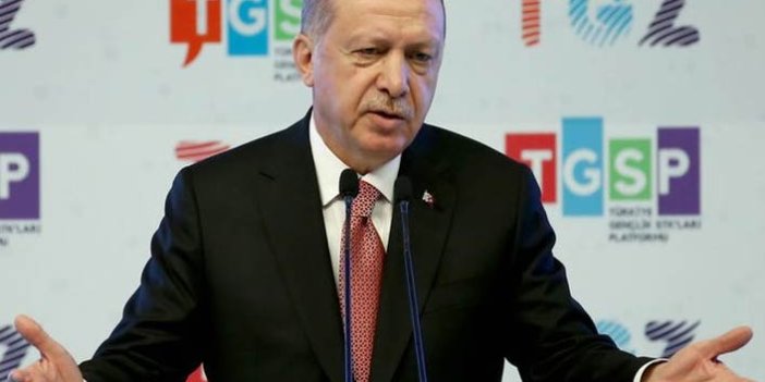 Cumhurbaşkanı Erdoğan: "Andımız kararını..."
