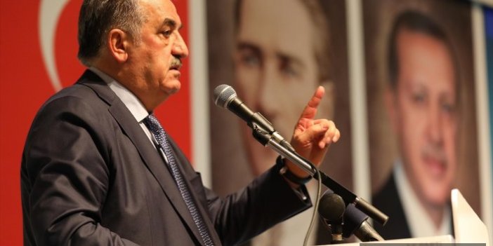 Hayati Yazıcı'dan Kaşıkçı açıklaması: Türkiye titiz bir şekilde süreci takip ediyor