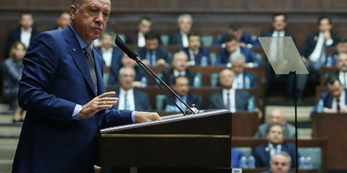 Cumhurbaşkanı Erdoğan'dan ABD-Türkiye ilişkileri hakkında açıklama