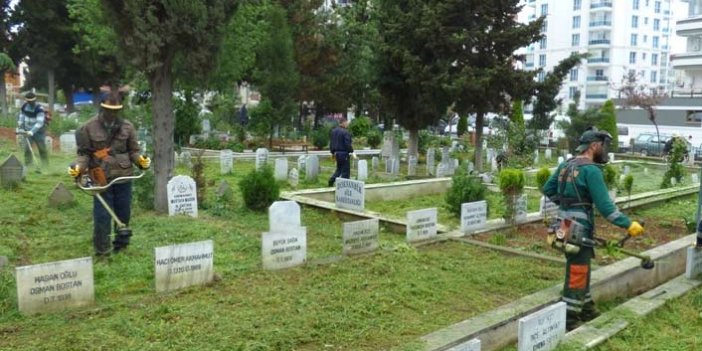 Trabzon'da “Büyükşehir ölülere borç çıkardı” iddiasına yanıt geldi