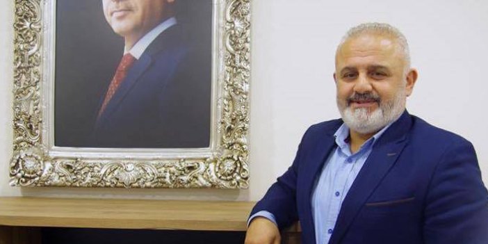 AK Parti Trabzon İl Teşkilatında ilk istifa…