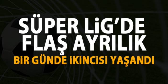 Süper lig'de flaş ayrılık! Alanyaspor'da Mesut Bakkal dönemi sona erdi