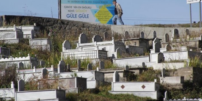 Türkiye'nin en uzun ömürlü insanları Karadeniz'in bu ilçesinde