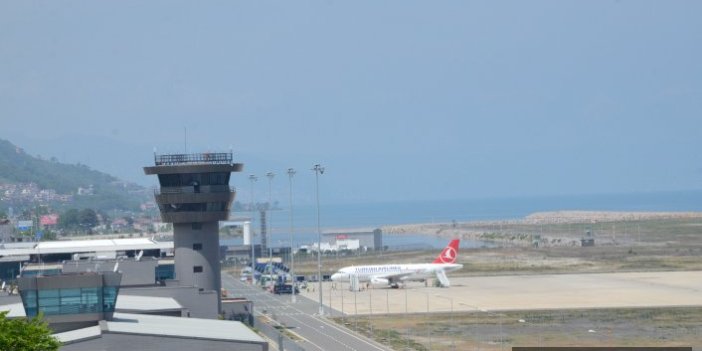 Ordu-Giresun Havalimanı 3 milyonu aştı 