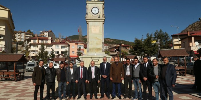Tekintaş: "20 belediyeyi tekrar AK Parti'li belediyelerin yönetmesini hedefliyoruz"