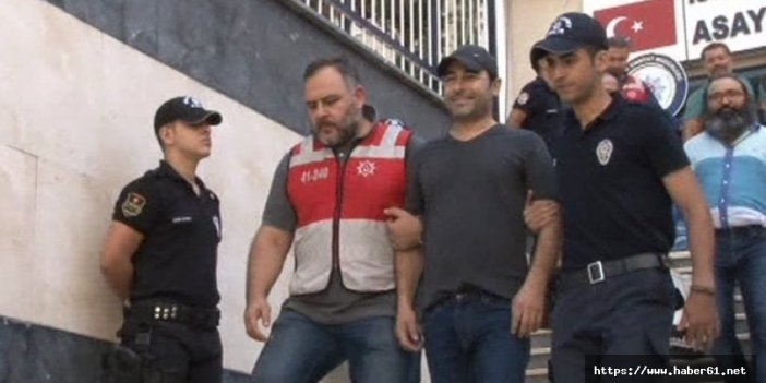 Ünlü şarkıcı FETÖ'den gözaltına alındı