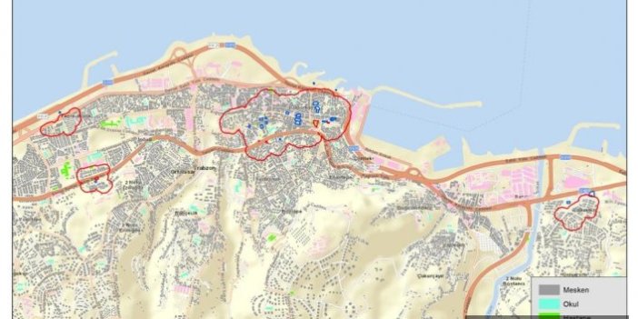 Trabzon’un gürültü eylem plan raporu hazırlanıyor 