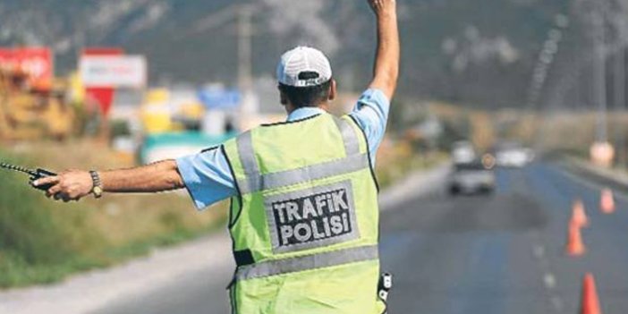 2018 yılının trafik cezası raporu belli oldu!
