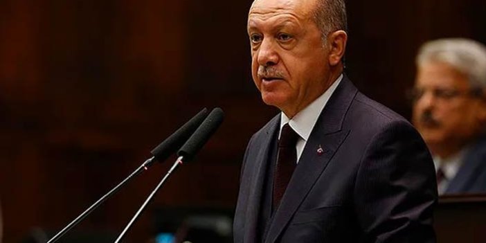 Cumhurbaşkanı Erdoğan: "Suudi Arabistan'a, ABD'ye ve Avrupa'ya..."