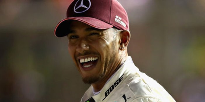 Hamilton, F1 Dünya Şampiyonası'na ilk sıradan başlayacak!