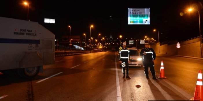 İstanbul'da kritik köprü trafiğe kapandı