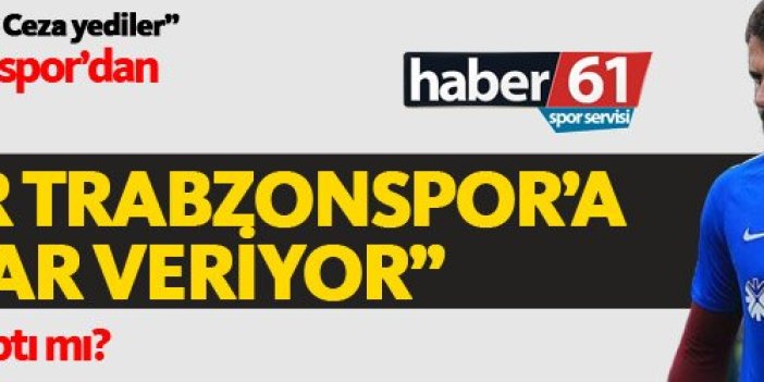 Trabzonspor'dan açıklama geldi; Burak ve Onur için toplantı yapıldı mı?