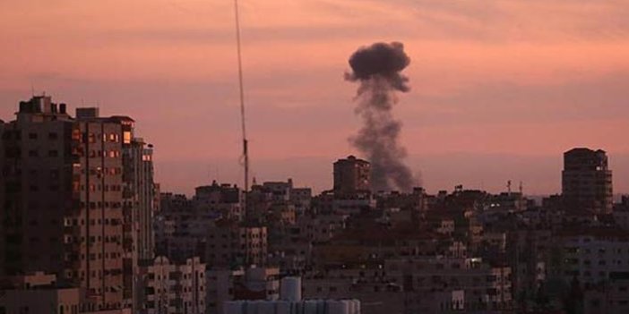 İsrail’den Gazze’ye saldırı: 2 şehit