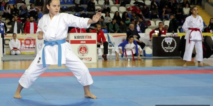 Türkiye Karate Şampiyonası Rize’de başladı