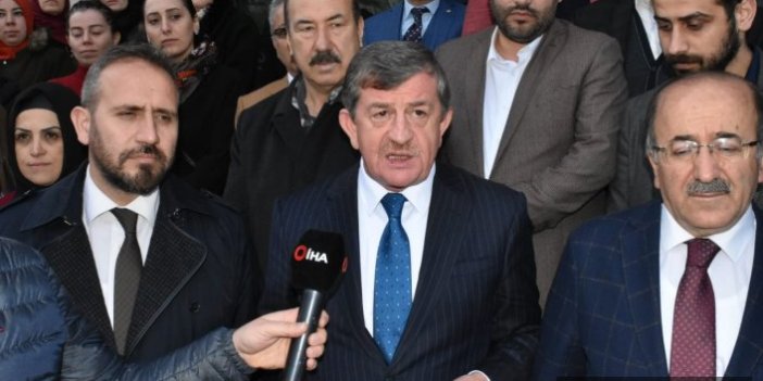 Trabzon'a hakaret eden CHP Milletvekili hakkında suç duyurusu