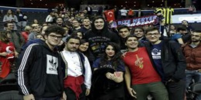 Bize NBA'de Trabzon