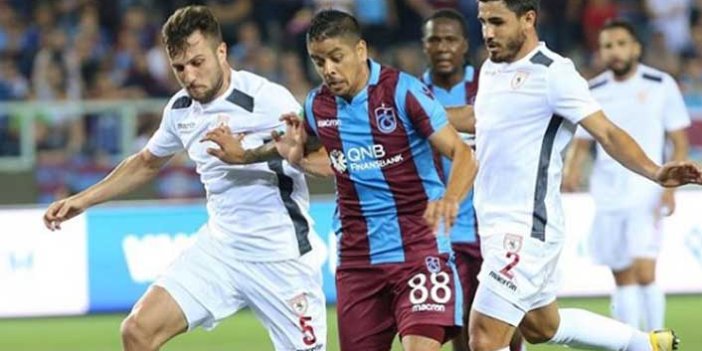 Trabzonspor'da iki yolcu daha