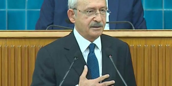 Kılıçdaroğlu: "Adaleti bunlar dağıtamazlar"