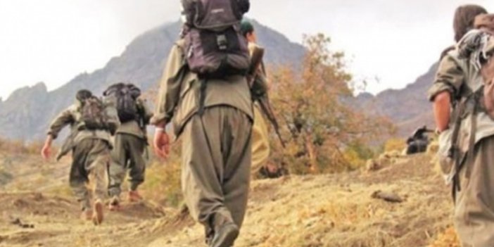 PKK'ya ait 3 mağara 1 sığınak imha edildi