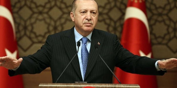Cumhurbaşkanı Erdoğan'dan AİHM kararına sert tepki