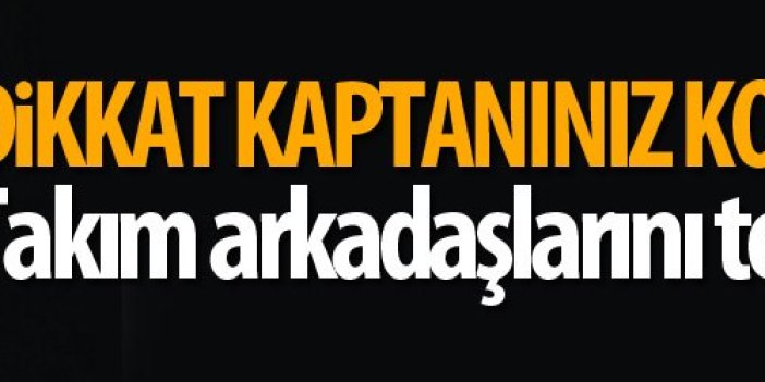 Trabzonspor'da Sosa dümene geçiyor 