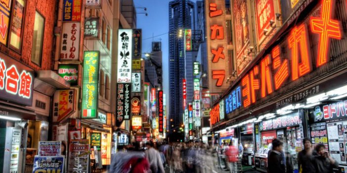 Japonya 'süper şehir' için hazırlanıyor