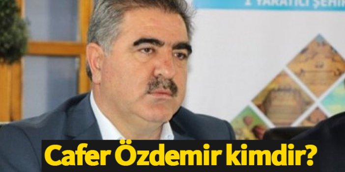 AK Parti Amasya Belediye Başkan Adayı Cafer Özdemir kimdir?