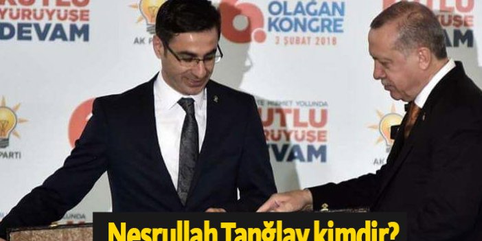 AK Parti Bitlis Belediye Başkan Adayı Nesrullah Tanğlay kimdir?