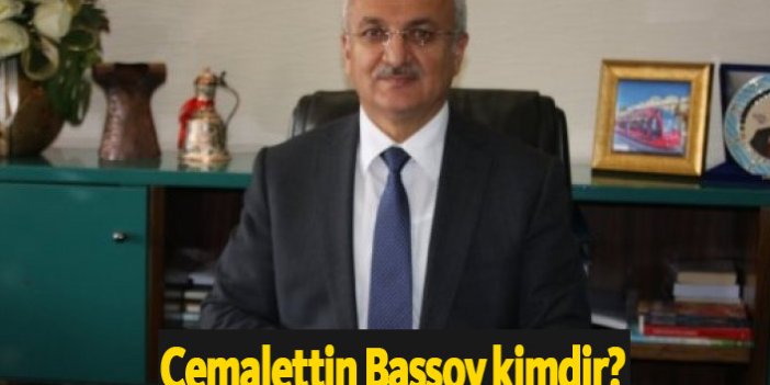 AK Parti Erzincan Belediye Başkanı Cemalettin Başsoy kimdir?