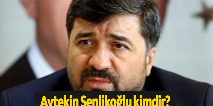 AK Parti Giresun Belediye Başkan adayı Aytekin Şenlikoğlu kimdir?
