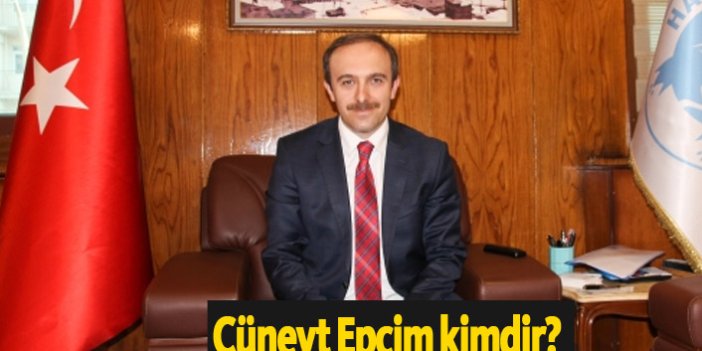 AK Parti Hakkari Belediye Başkan Adayı Cüneyt Epcim kimdir?