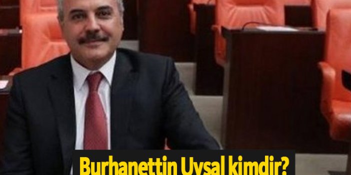 AK Parti Karabük Belediye Başkan Adayı Burhanettin Uysal kimdir?