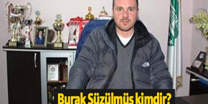 AK Parti Kırklareli Belediye Başkan adayı Burak Süzülmüş kimdir?