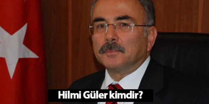 Ordu Belediye Başkan Adayı Mehmet Hilmi Güler kimdir?