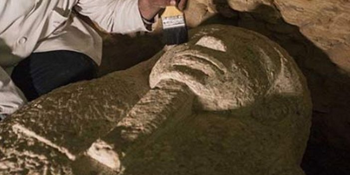 4 bin yıllık mezar bulundu