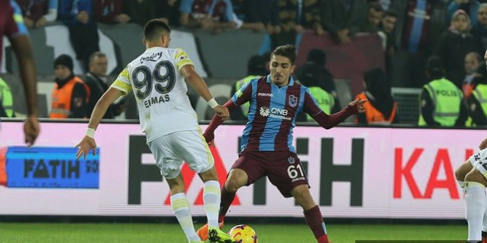 Abdulkadir Ömür: Fenerbahçe maçında altyapıya mesaj vermek istedik
