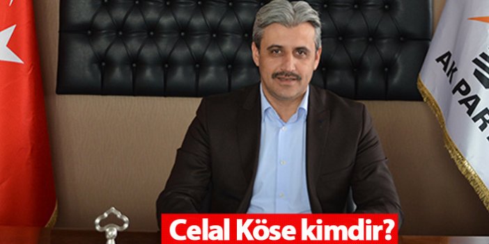 AK Parti Yozgat adayı Celal Köse kimdir?
