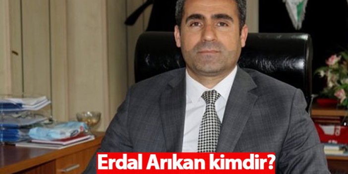 AK Parti Bingöl Belediye Başkan adayı Erdal Arıkan kimdir?