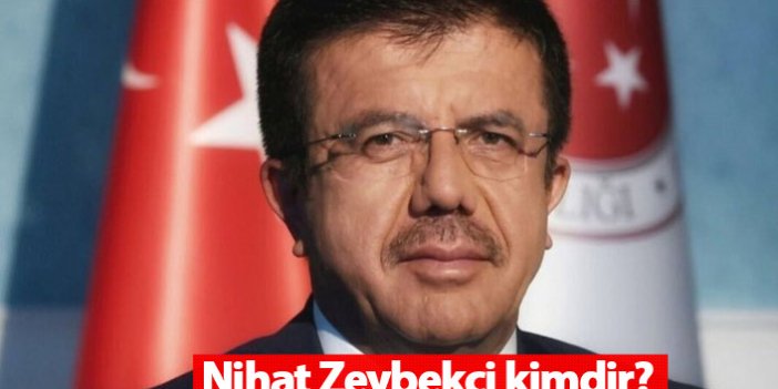 AK Parti İzmir Büyükşehir Belediye Başkan Adayı Nihat Zeybekçi kimdir?