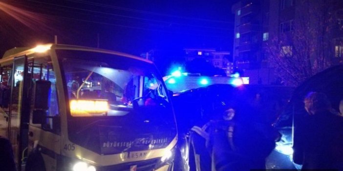 Bursa'da trafik kazası: 5 Yaralı