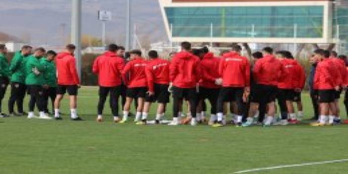 Kayserispor konuk edeceği Trabzonspor için hazırlanıyor